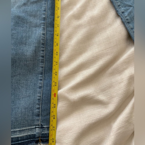 J. Crew Vintage Straight Jeans - TALL - Picture 7 of 7